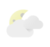 Meteo oggi Scarlino notte nuvoloso