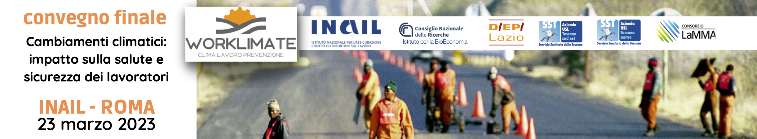 convegno worklimate roma 2023