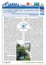 la newsletter del LaMMA