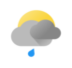 Meteo oggi Scarlino sera pioggia debole e schiarite