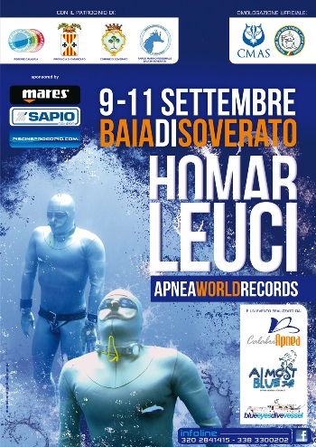 locandina homar leuci