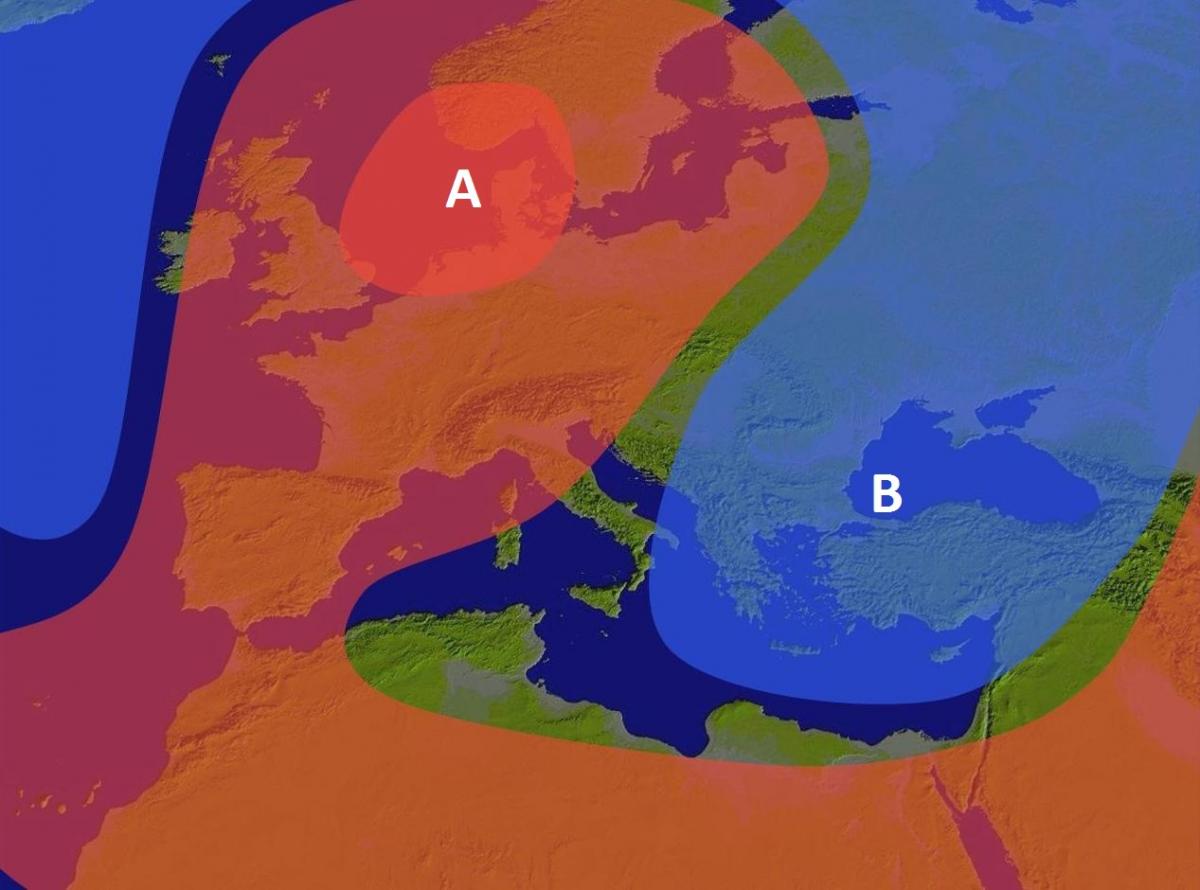 previsioni stagionali