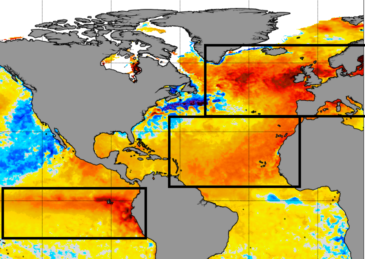 anomalie temperatura