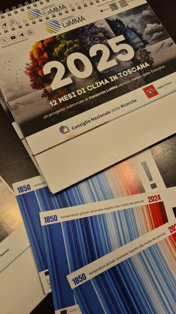 calendario lamma 2025