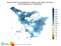 anomalia pioggia agosto 202