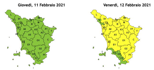 neve 12 febbraio 2021