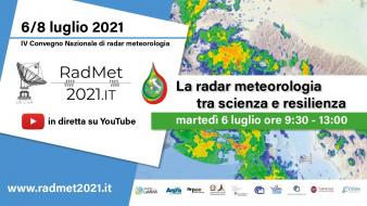 diretta radmet2021