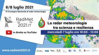 diretta radmet 2021