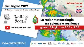 diretta radmet2021