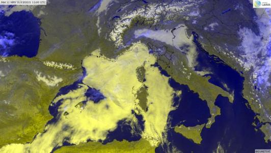 meteoSat 1 