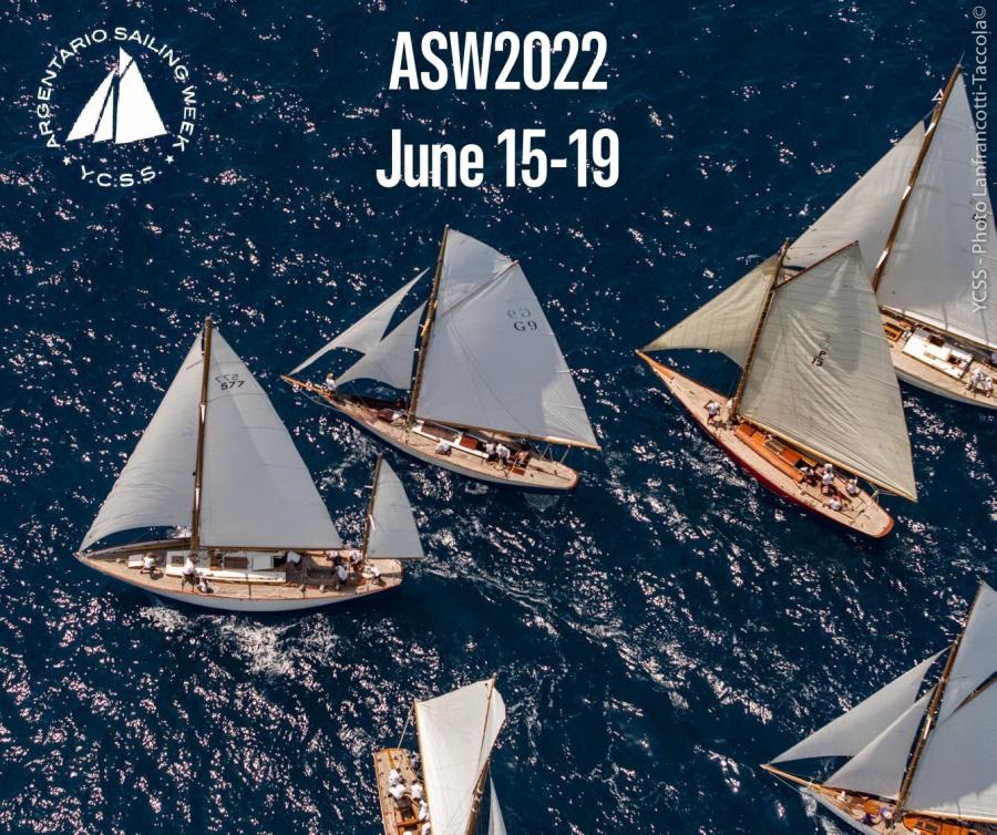 argentario sailing week