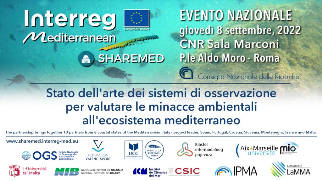 sharemed project 8 settembre 2022