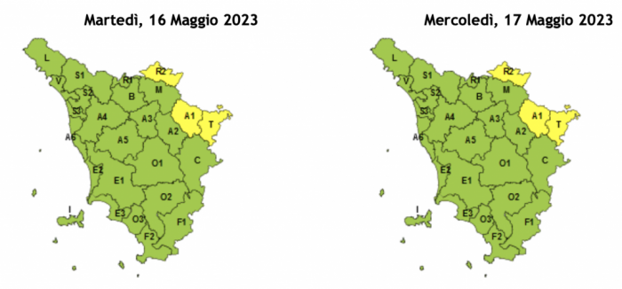 temporali 16 05