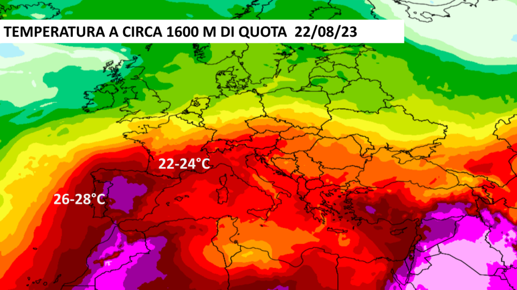 temperature in quota