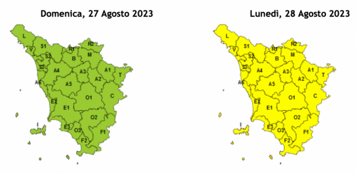 allerta vento 28 agosto