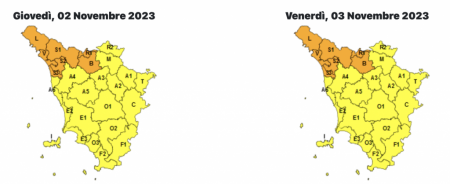 idrogeologico 2 novembre 2023