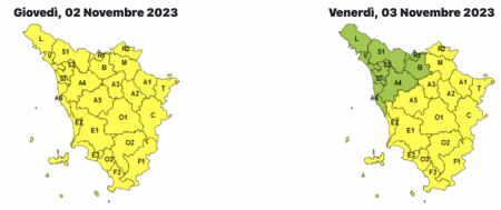 temporali 2 novembre 23