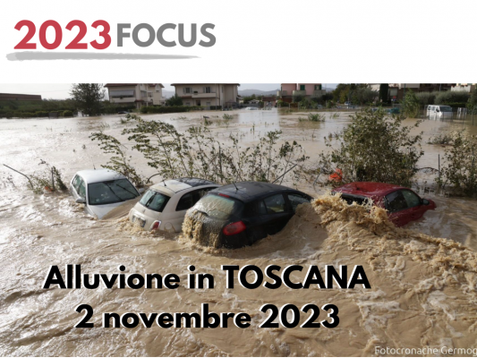 alluvione campi bisenzio prato 