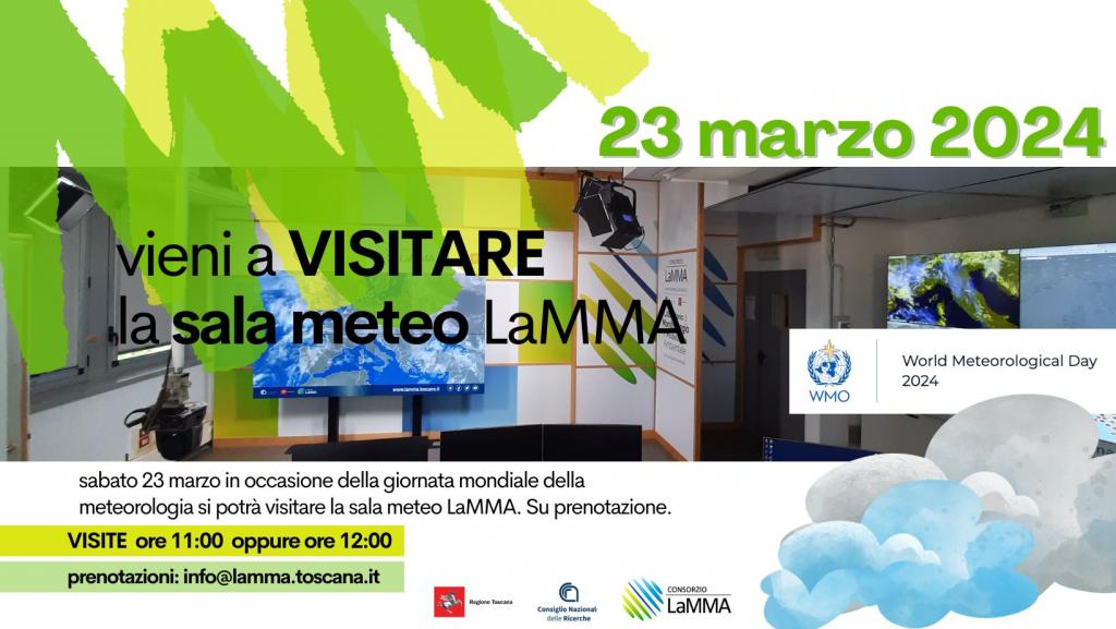 23 marzo world met day 