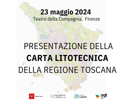 carta litotecnica regionale 