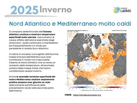 inverno circolazione globale