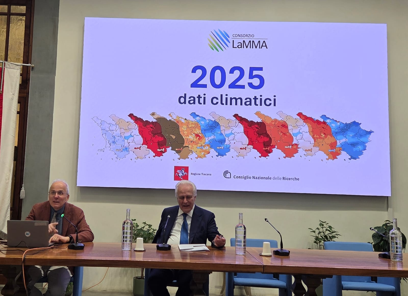 conferenza stampa 2026