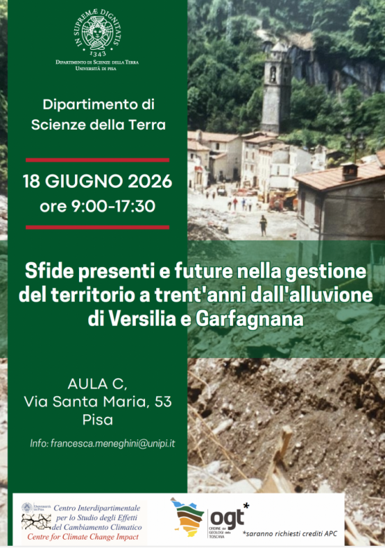 convegno pisa 2026