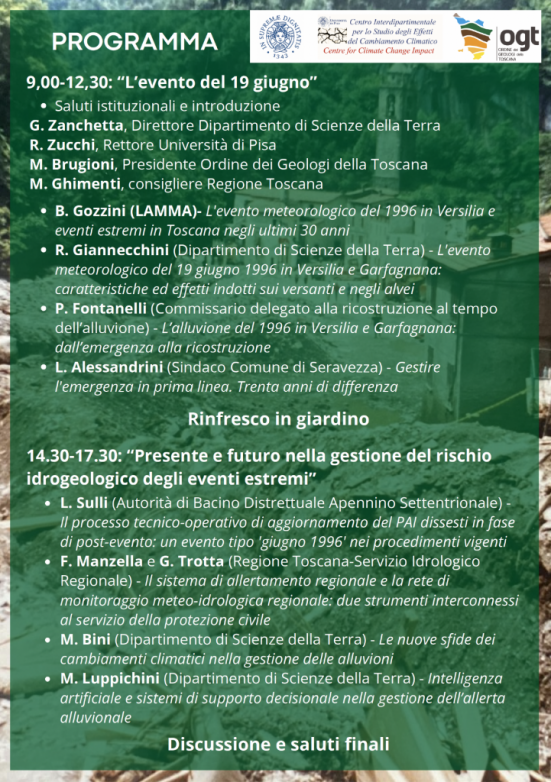 convegno pisa retro
