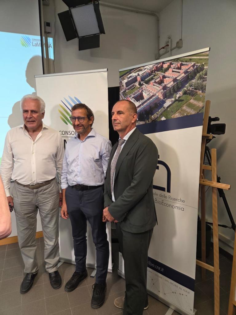 Conferenza stampa LaMMA 3 agosto 2026