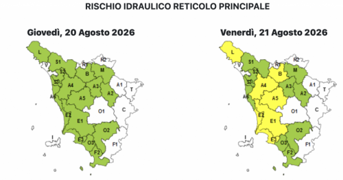 rischio idraulico