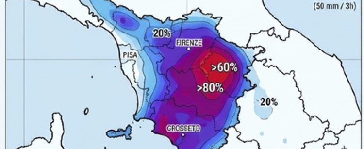 news previsioni LaMMA