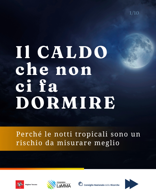 Notti tropicali