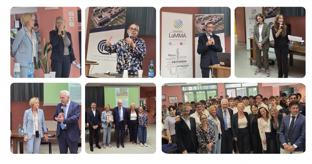 collage foto Cecina