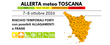 allerta 8 ottobre