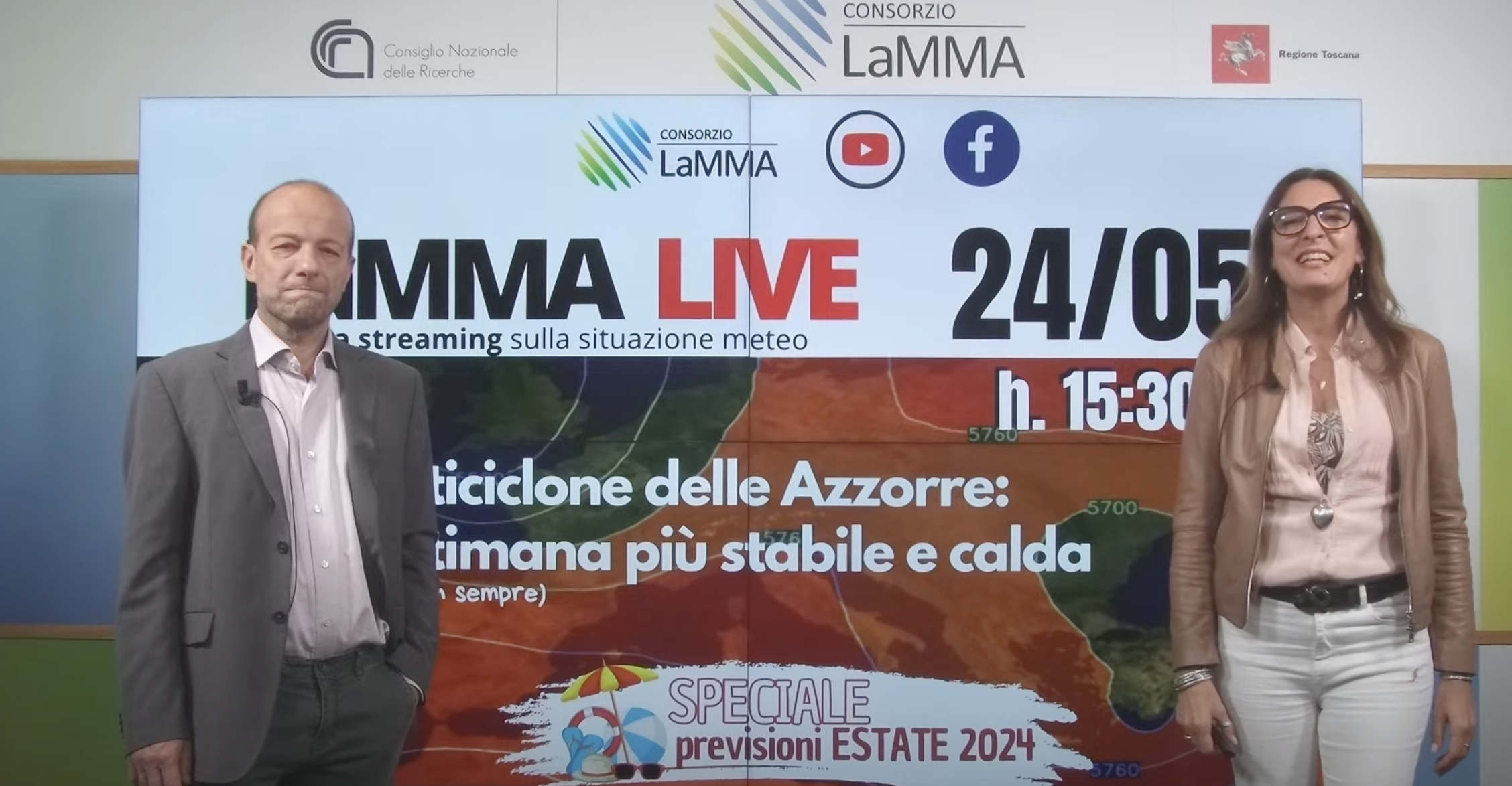 diretta 24 maggio 