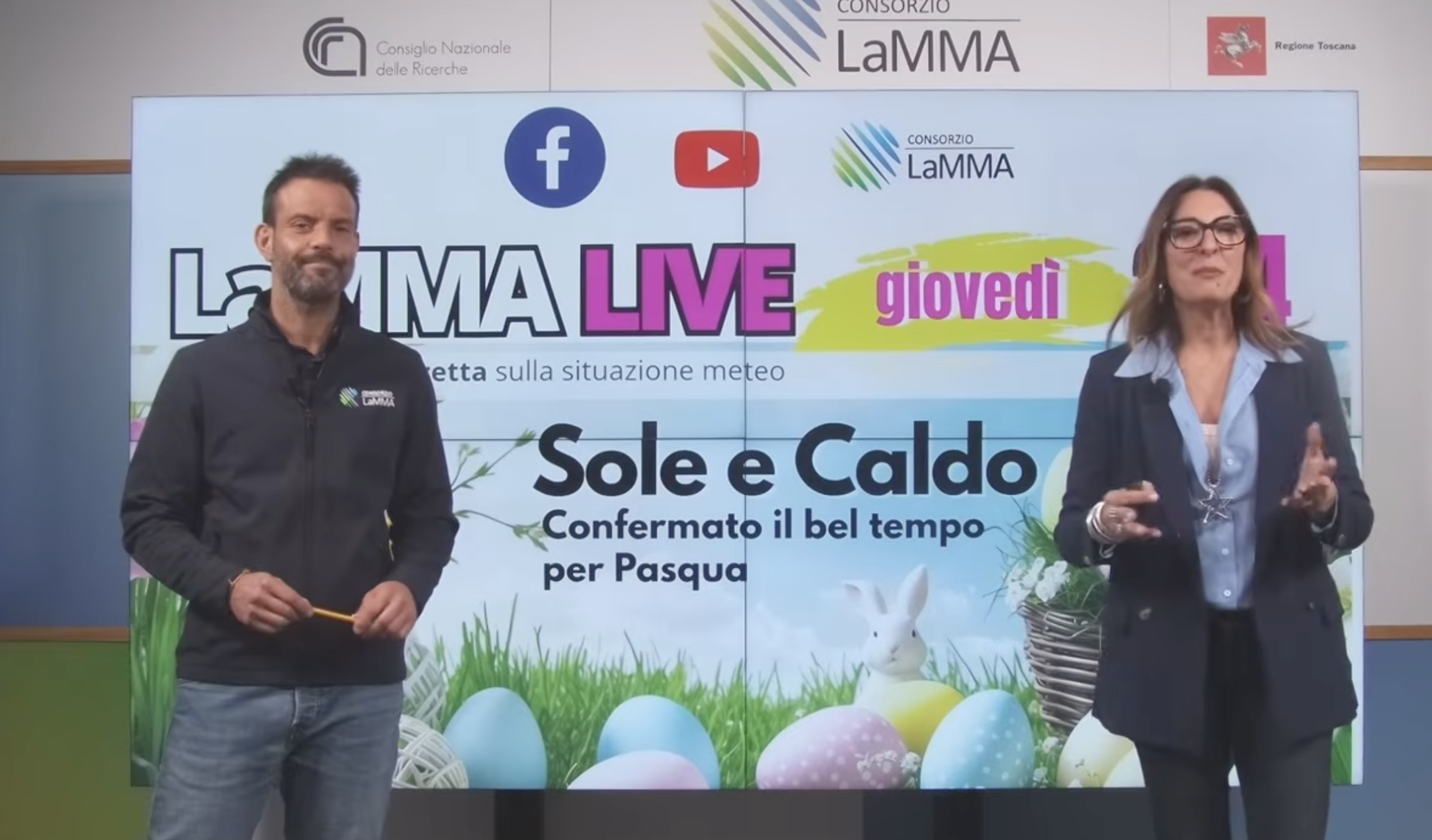 diretta 2 aprile 2026 