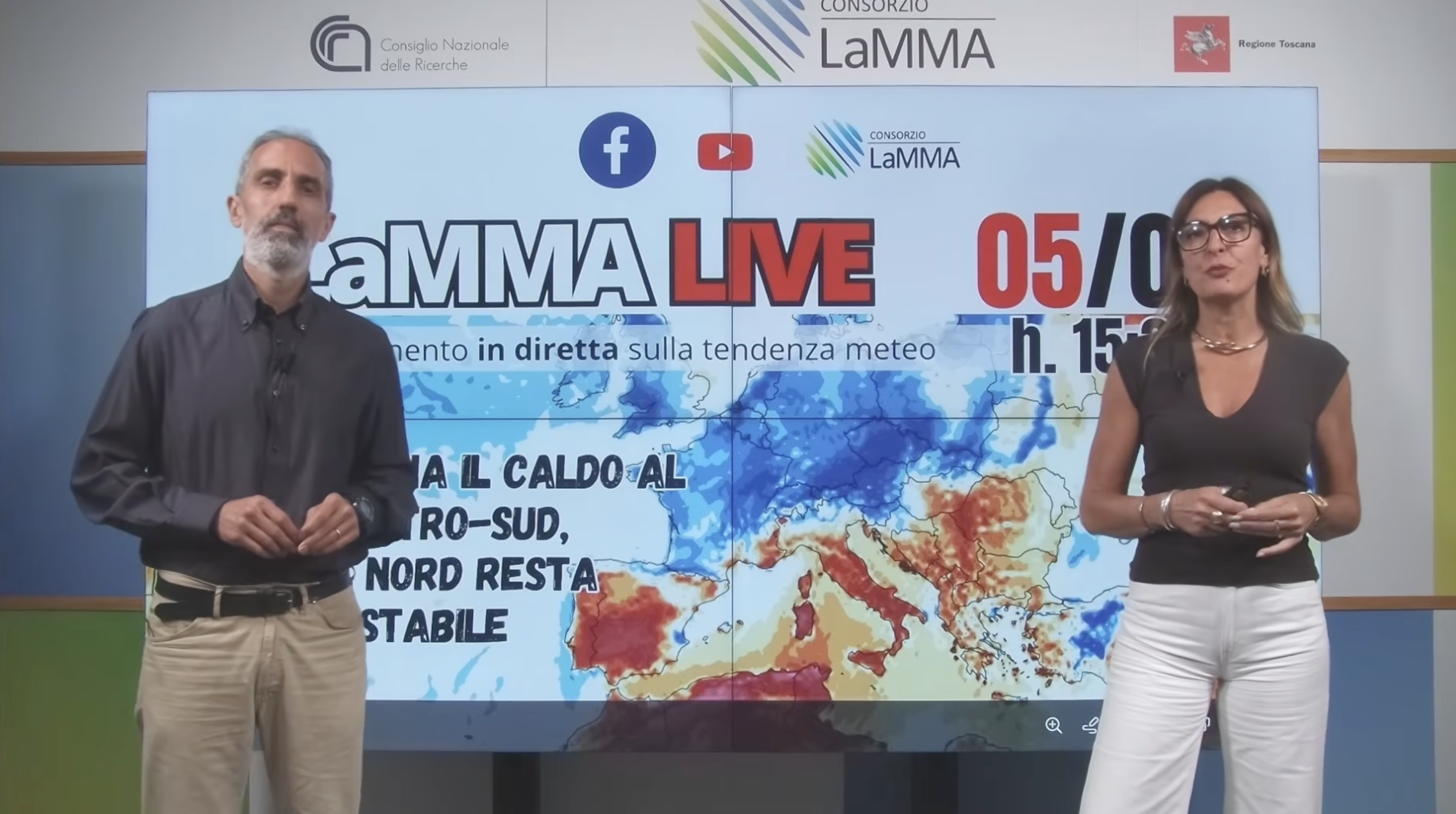 diretta 5 giugno 2026