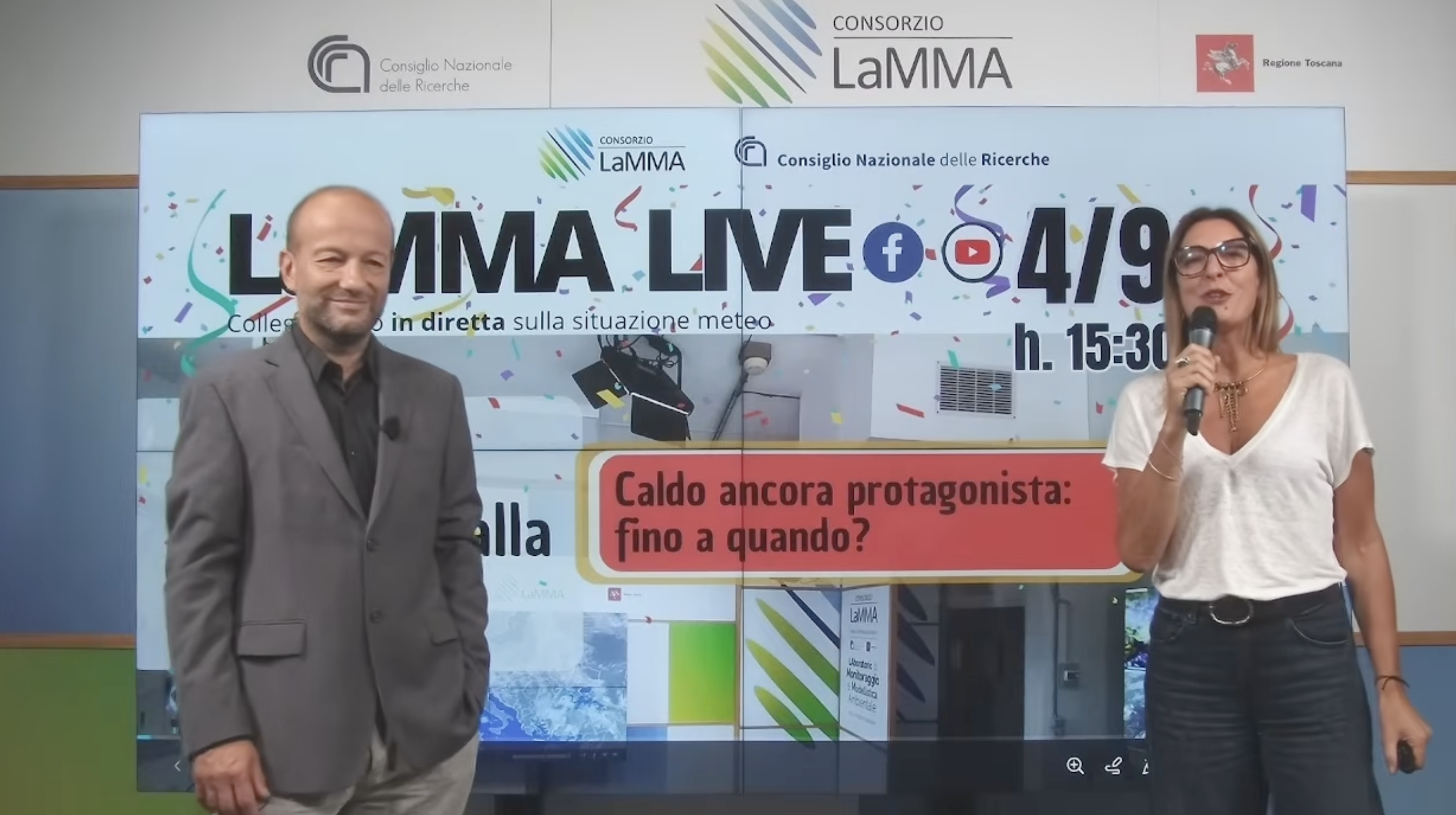 Diretta 4 settembre 2026 